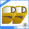 customized vacuum forming thermoforming plastic vehicle parts car doors